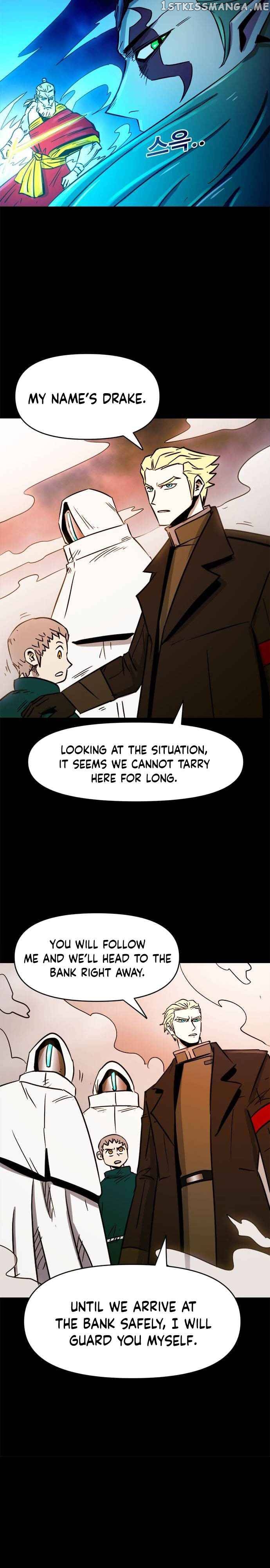 Karuna – Manga chapter 29 - page 6