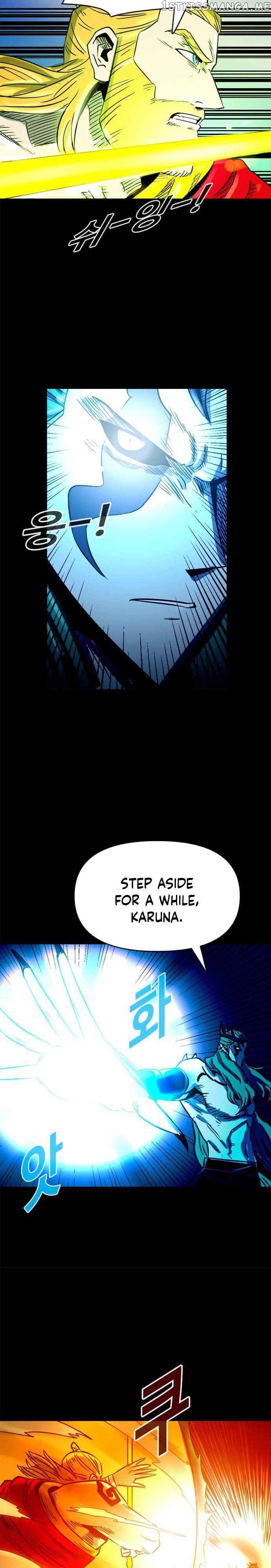 Karuna – Manga chapter 29 - page 8