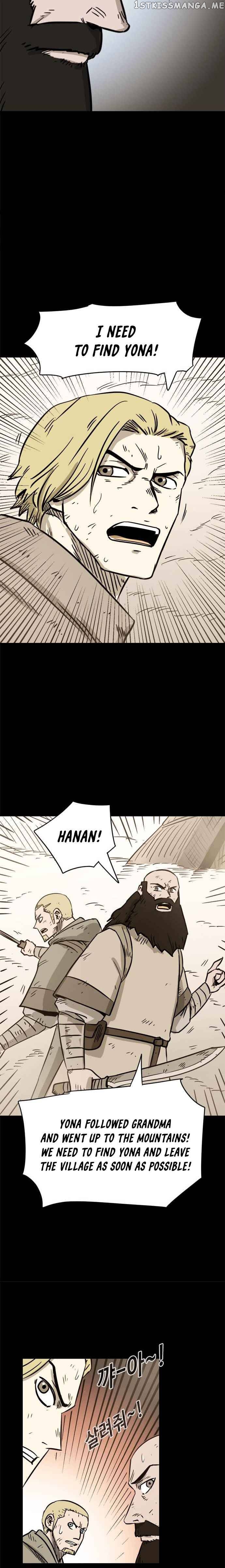 Karuna – Manga chapter 18 - page 15
