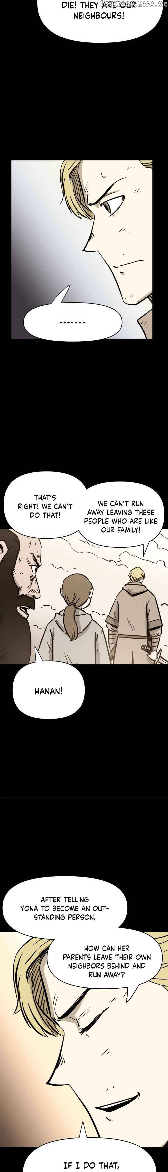 Karuna – Manga chapter 18 - page 17