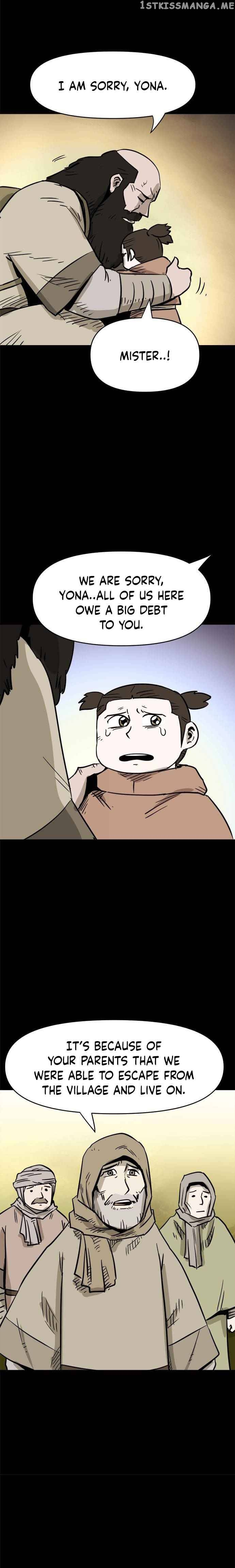 Karuna – Manga chapter 18 - page 19