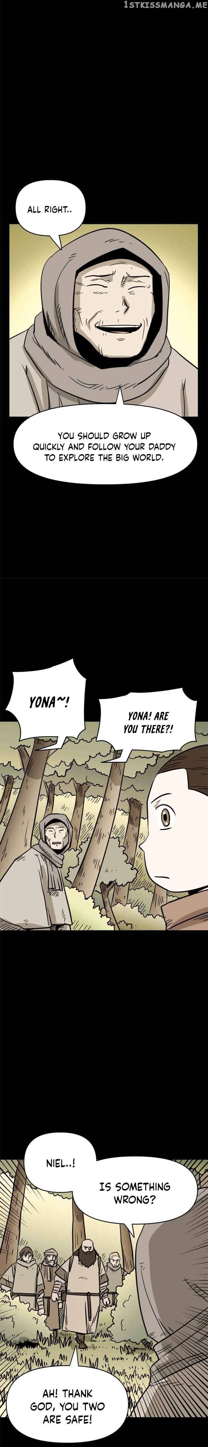 Karuna – Manga chapter 18 - page 8