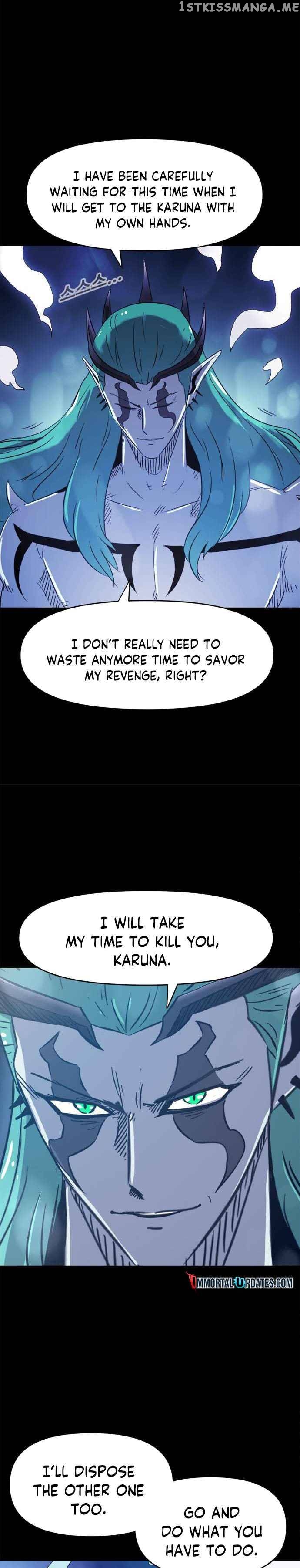 Karuna – Manga chapter 28 - page 12