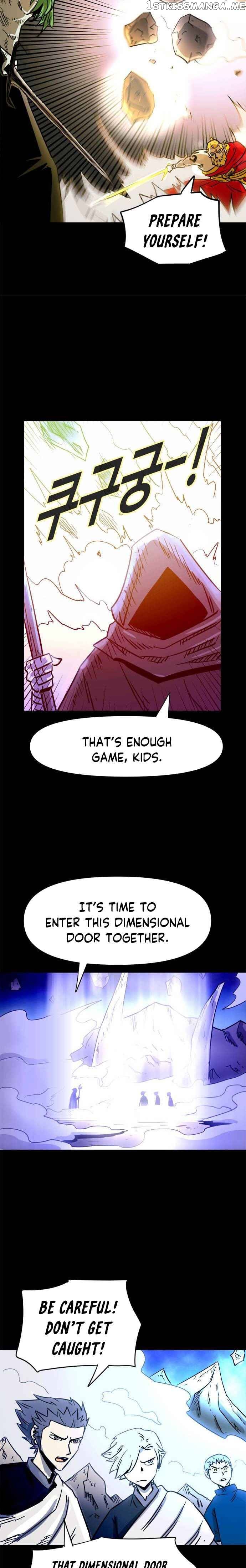 Karuna – Manga chapter 28 - page 14