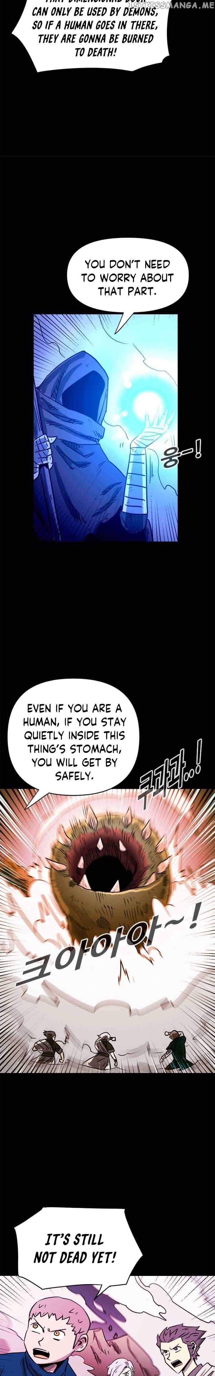 Karuna – Manga chapter 28 - page 15