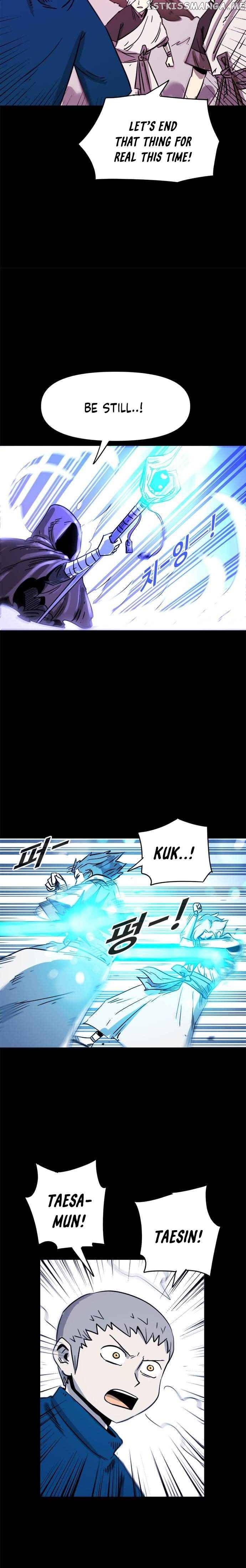 Karuna – Manga chapter 28 - page 16