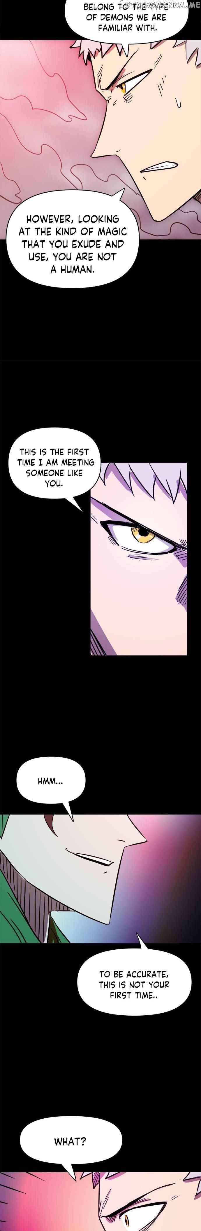 Karuna – Manga chapter 28 - page 3