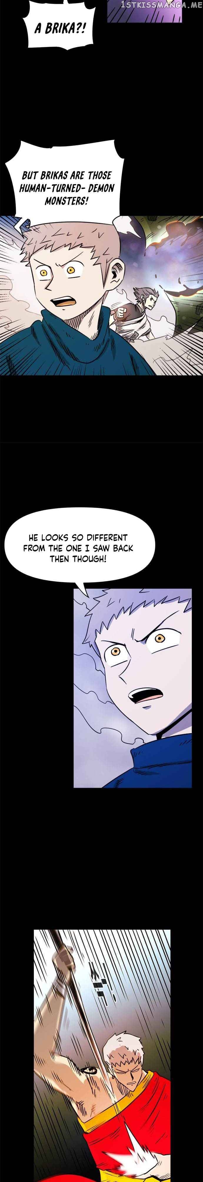 Karuna – Manga chapter 28 - page 6