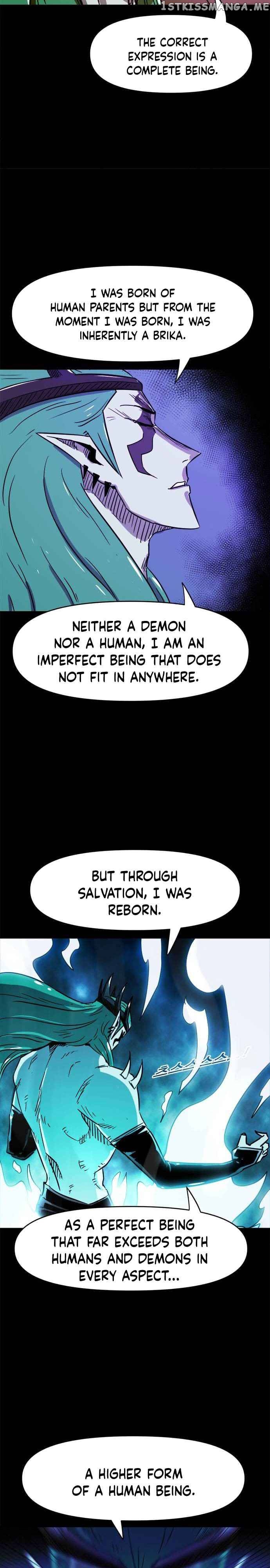 Karuna – Manga chapter 28 - page 8