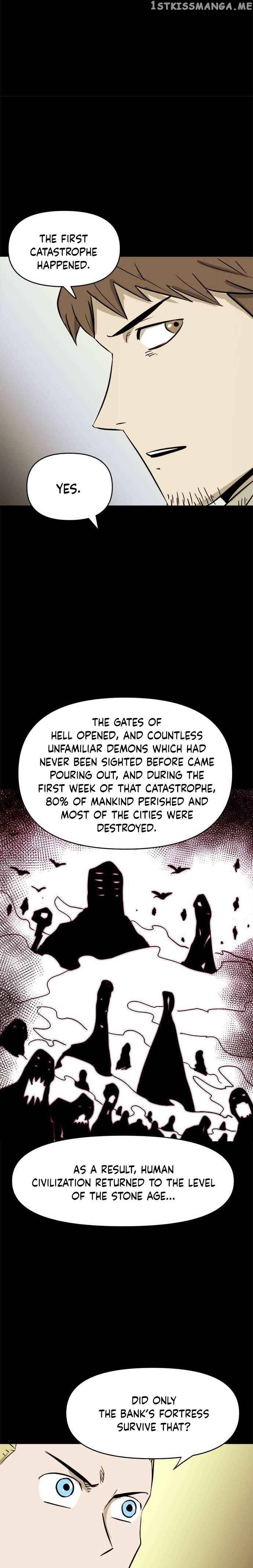 Karuna – Manga chapter 17 - page 10