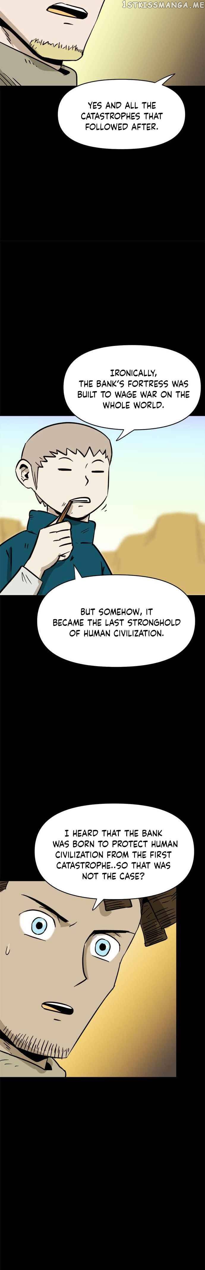 Karuna – Manga chapter 17 - page 11