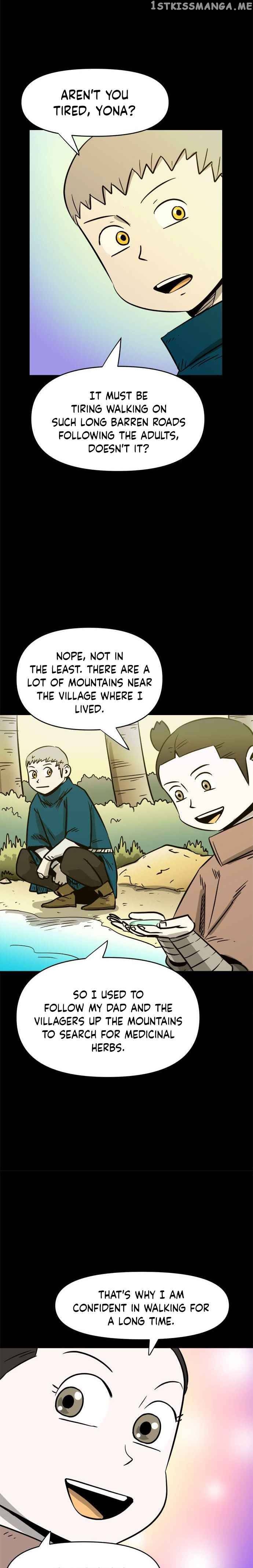 Karuna – Manga chapter 17 - page 3