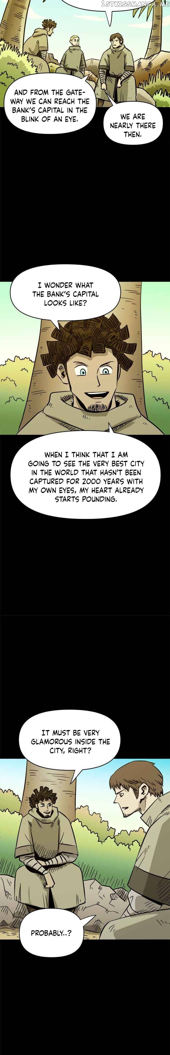 Karuna – Manga chapter 17 - page 6