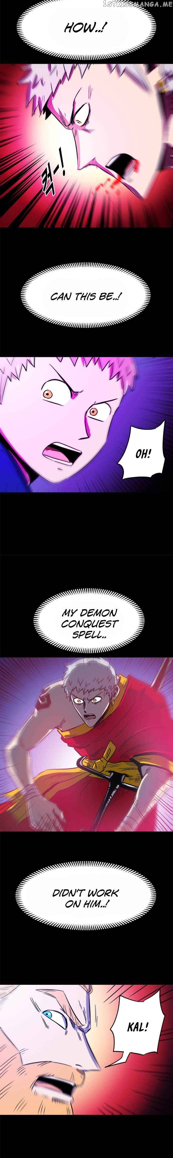 Karuna – Manga chapter 27 - page 17