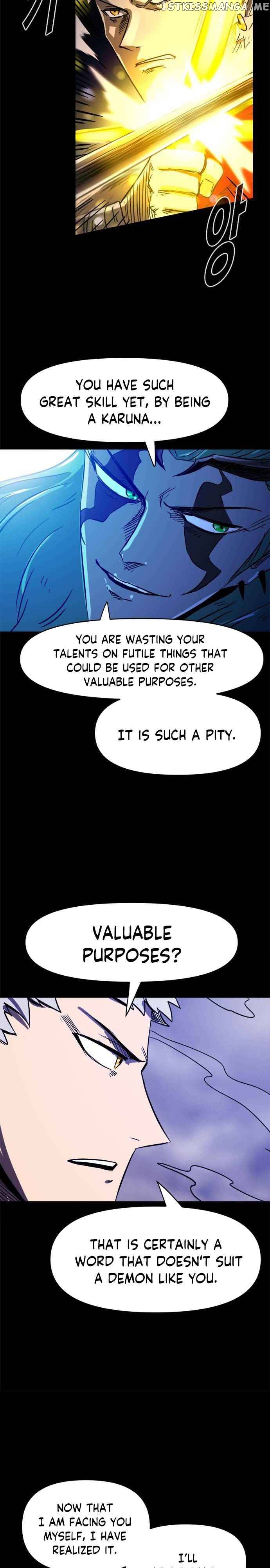 Karuna – Manga chapter 27 - page 6