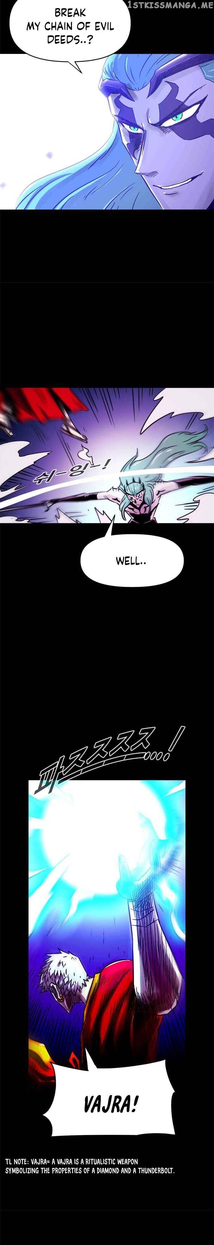 Karuna – Manga chapter 27 - page 8