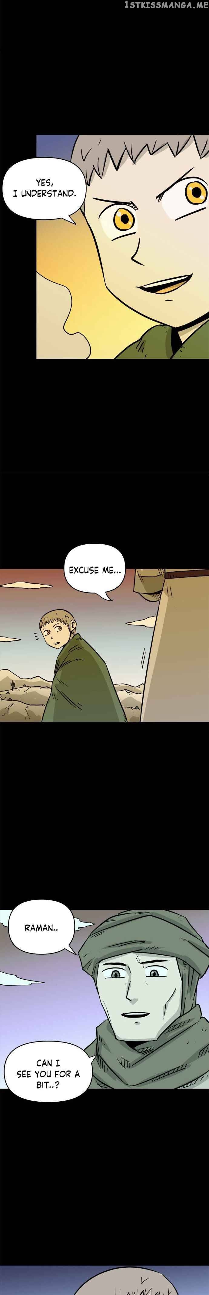 Karuna – Manga chapter 16 - page 12