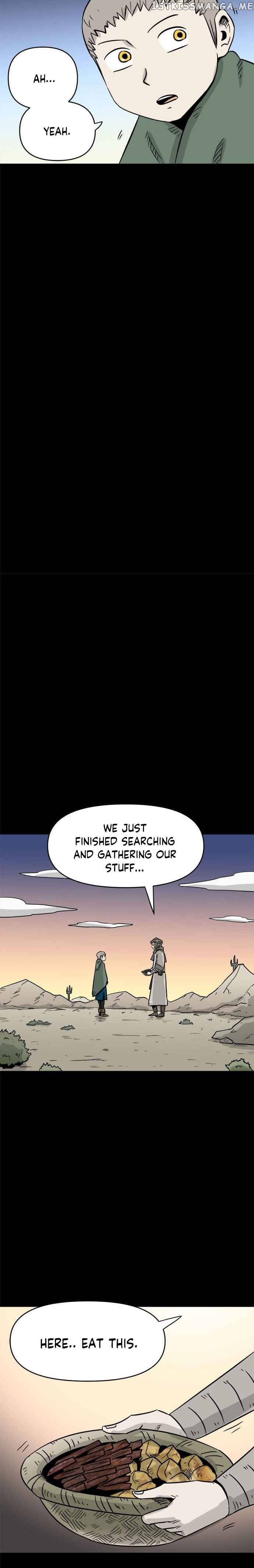 Karuna – Manga chapter 16 - page 13