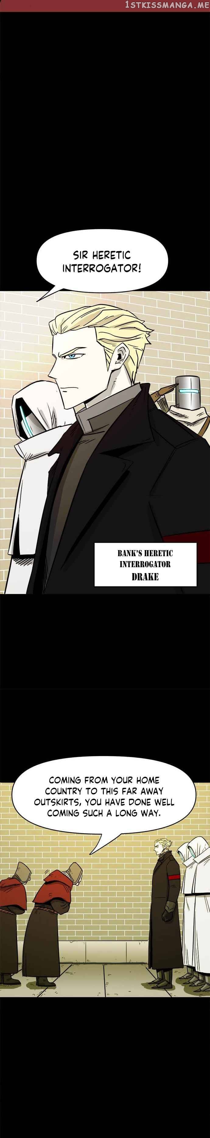 Karuna – Manga chapter 16 - page 21