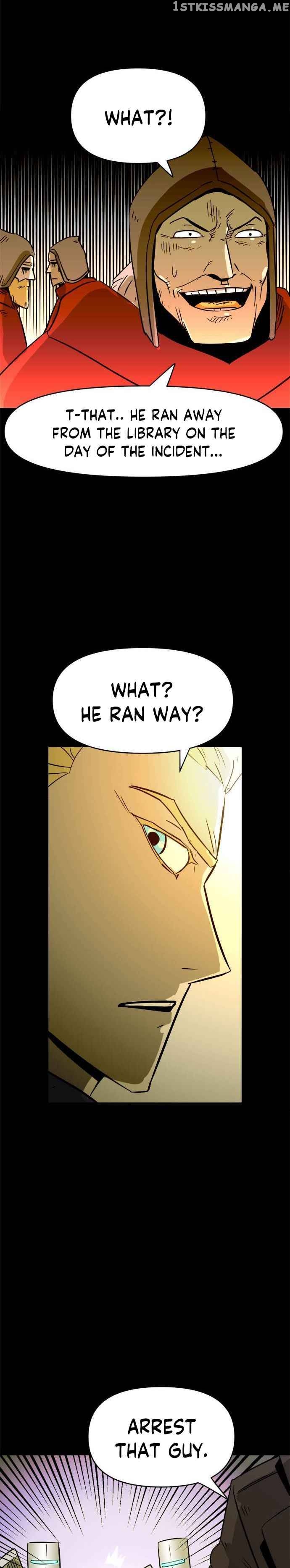 Karuna – Manga chapter 16 - page 25