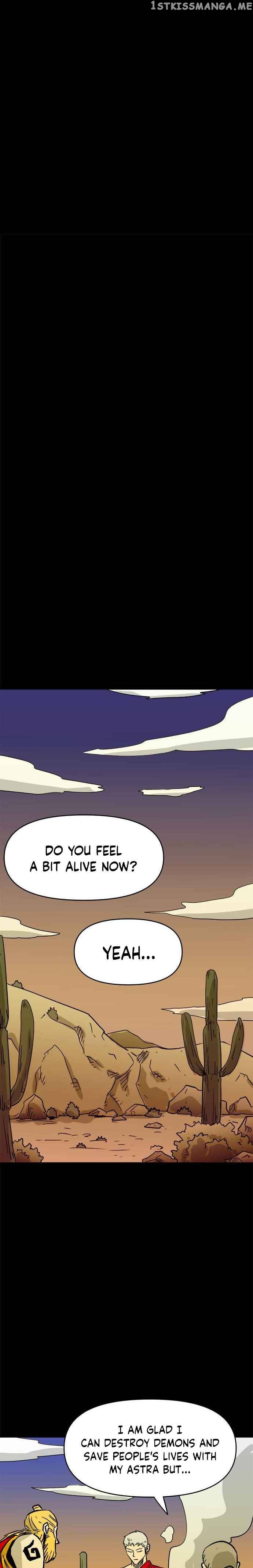 Karuna – Manga chapter 16 - page 6