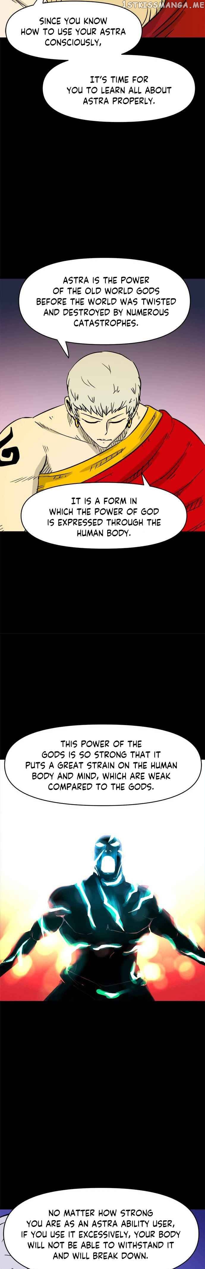 Karuna – Manga chapter 16 - page 8