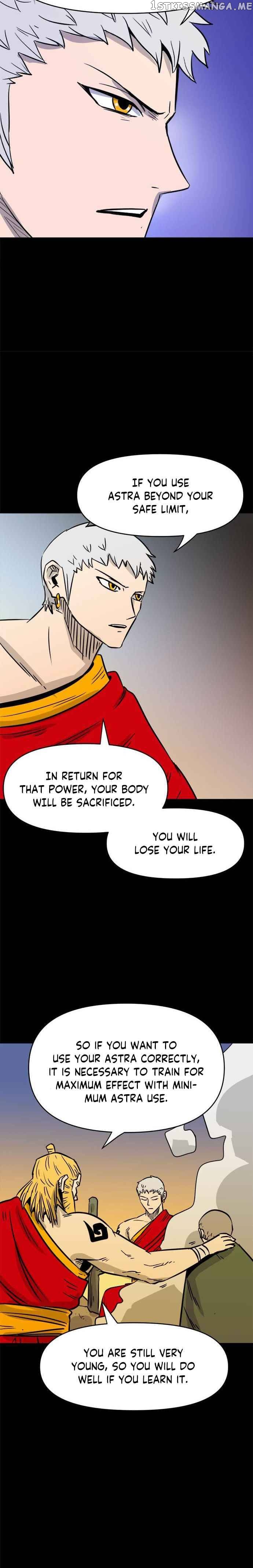 Karuna – Manga chapter 16 - page 9