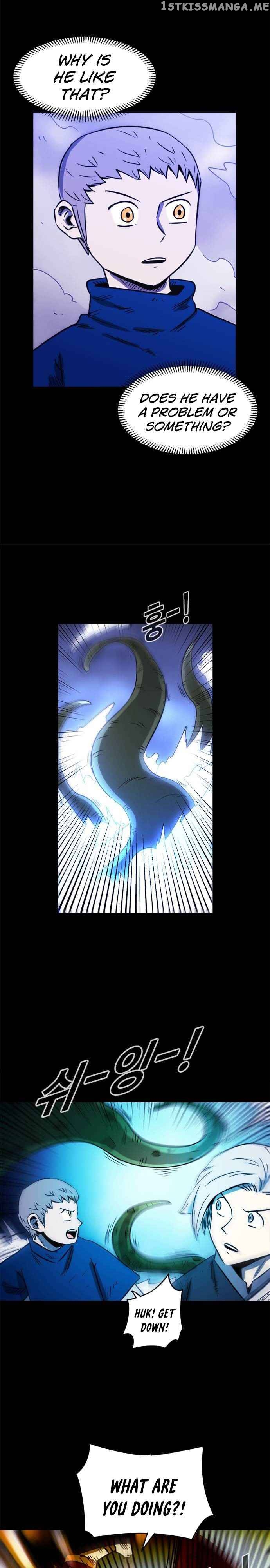 Karuna – Manga chapter 26 - page 11