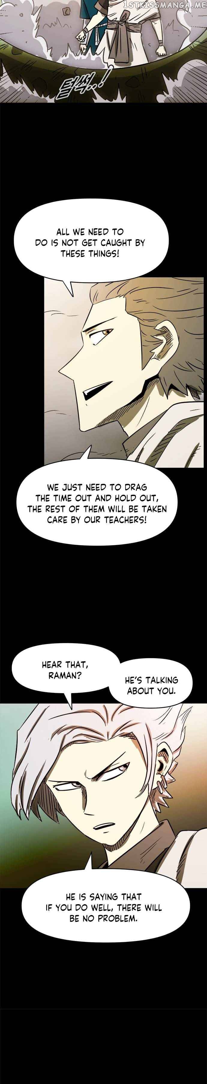 Karuna – Manga chapter 26 - page 16