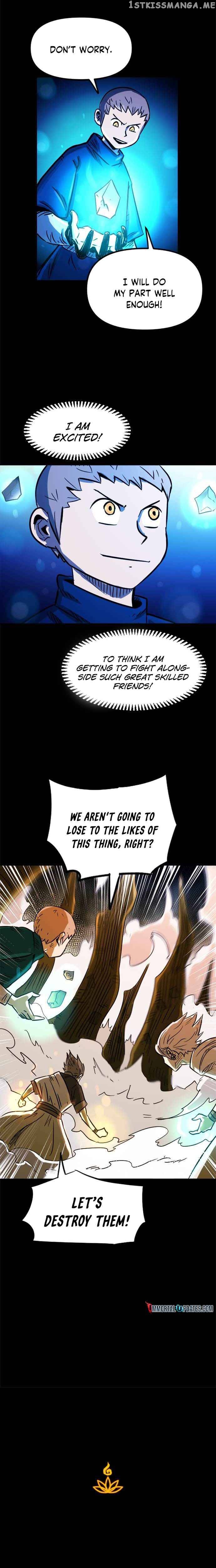 Karuna – Manga chapter 26 - page 17
