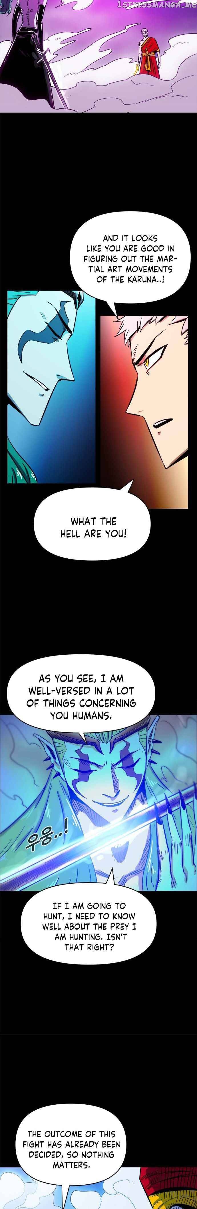 Karuna – Manga chapter 26 - page 4