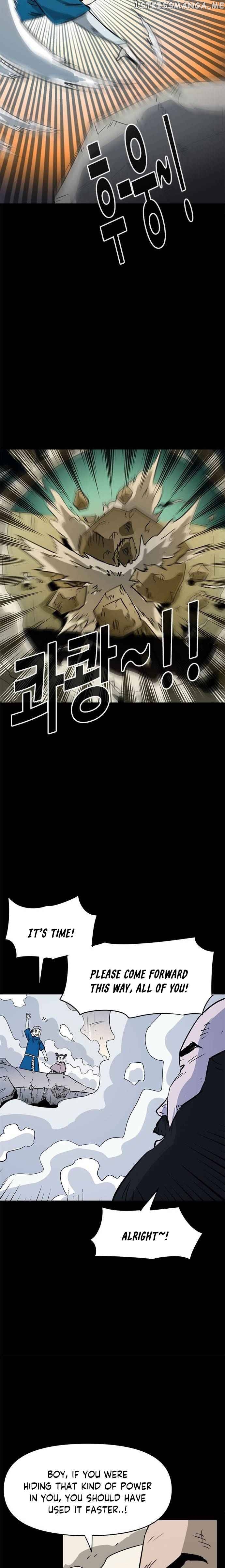 Karuna – Manga chapter 15 - page 10