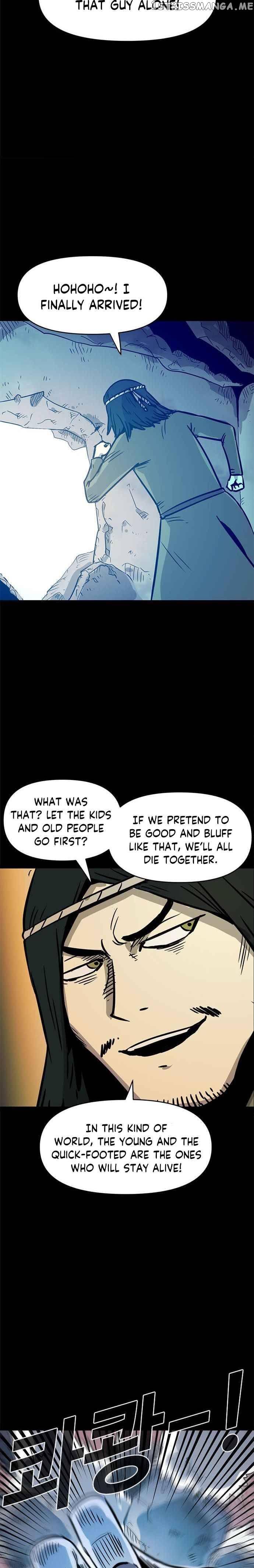 Karuna – Manga chapter 15 - page 12