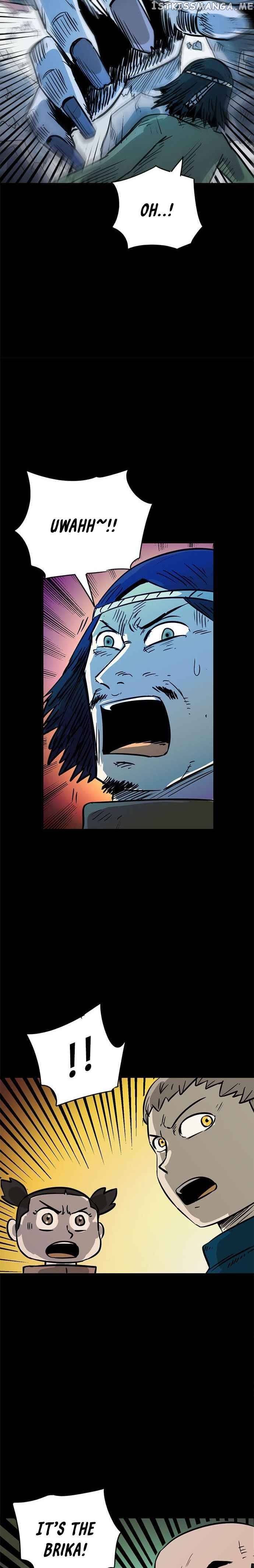 Karuna – Manga chapter 15 - page 13
