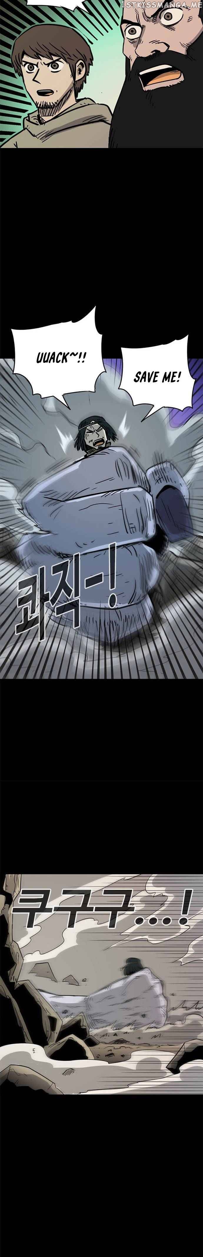 Karuna – Manga chapter 15 - page 14