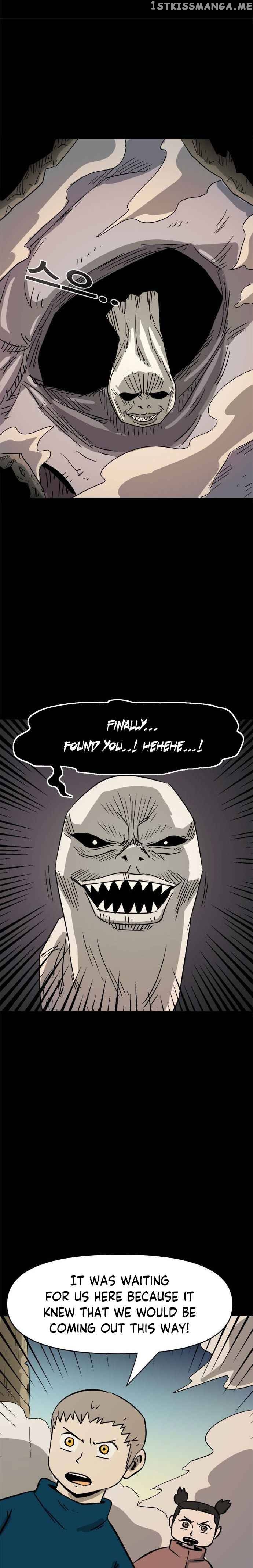 Karuna – Manga chapter 15 - page 16