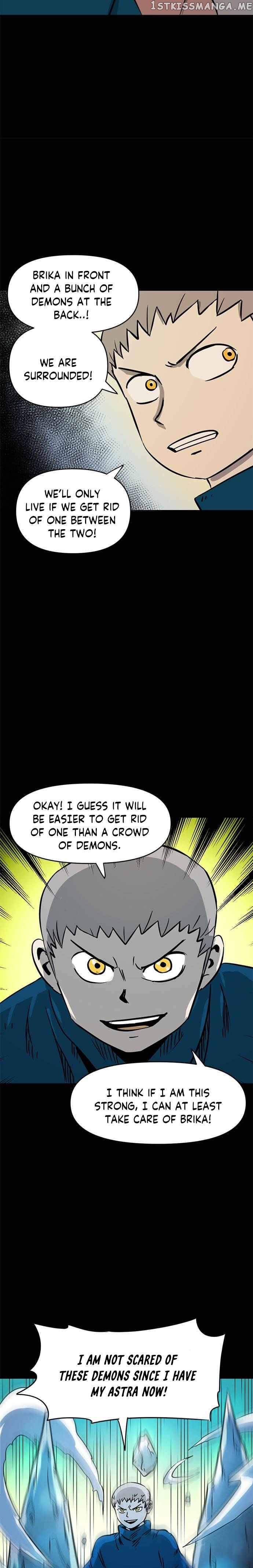 Karuna – Manga chapter 15 - page 17