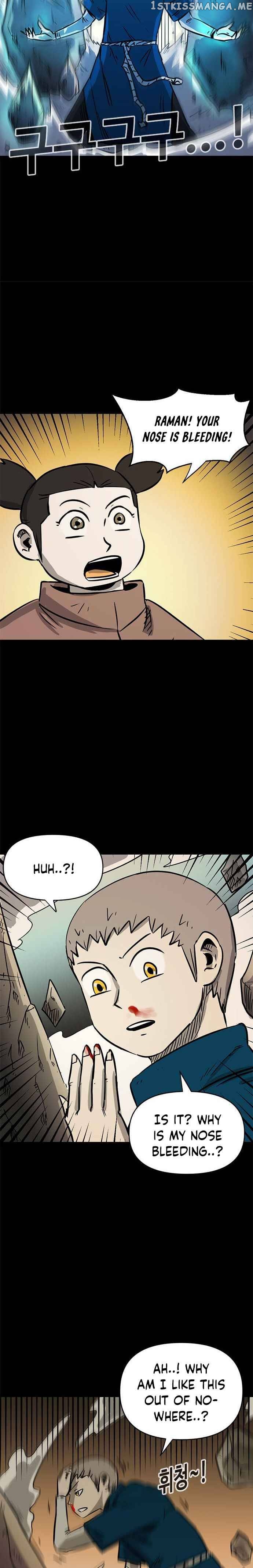 Karuna – Manga chapter 15 - page 18