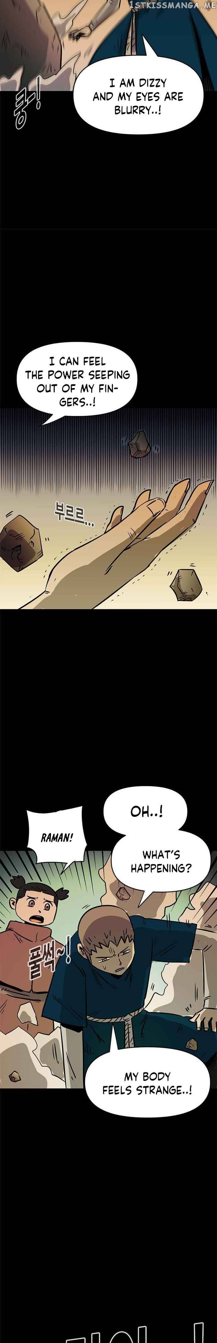 Karuna – Manga chapter 15 - page 19