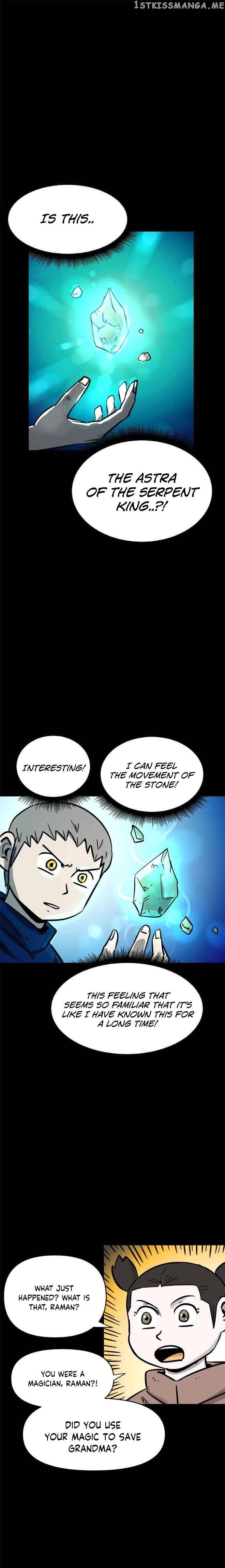 Karuna – Manga chapter 15 - page 2