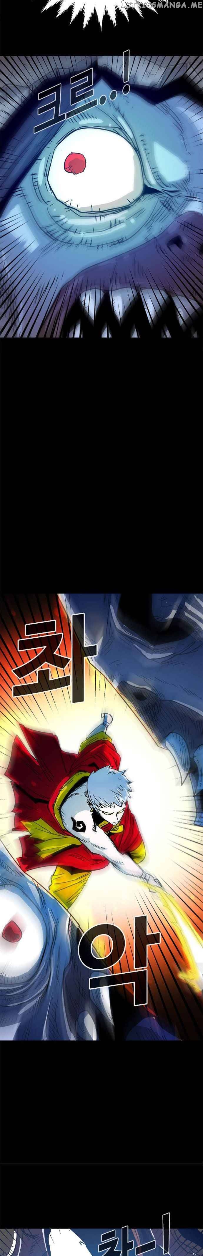 Karuna – Manga chapter 15 - page 21