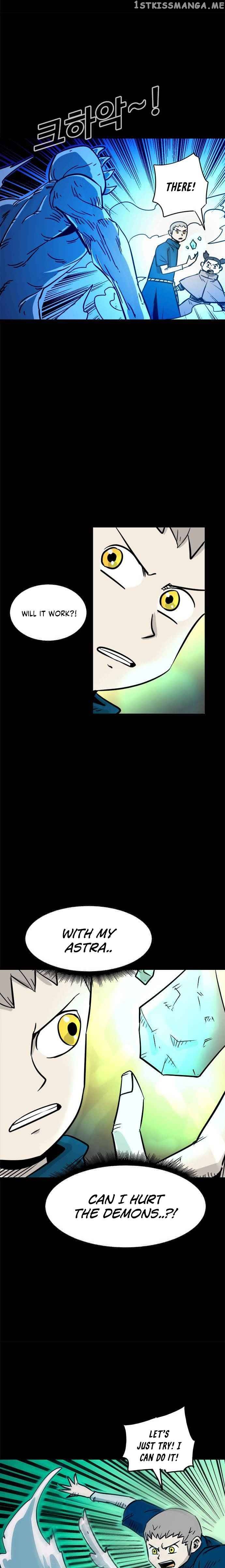 Karuna – Manga chapter 15 - page 3