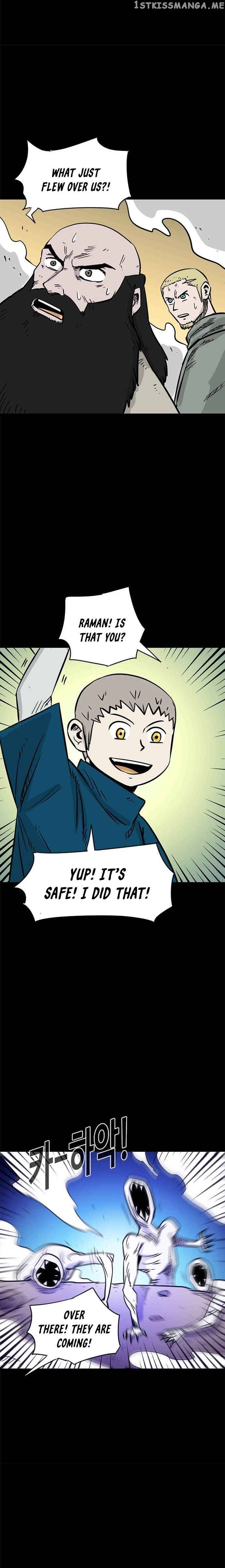 Karuna – Manga chapter 15 - page 8