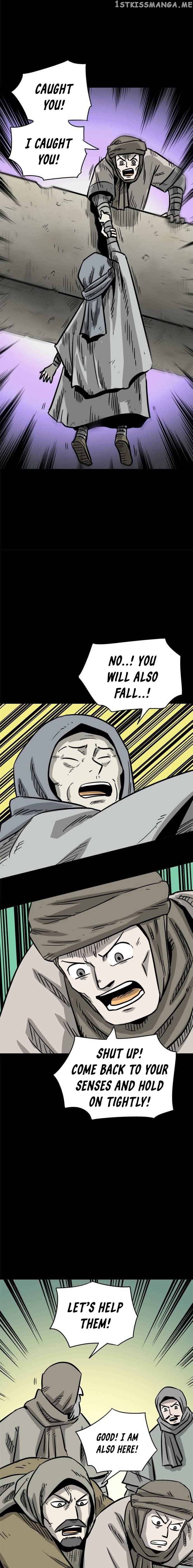 Karuna – Manga chapter 14 - page 10