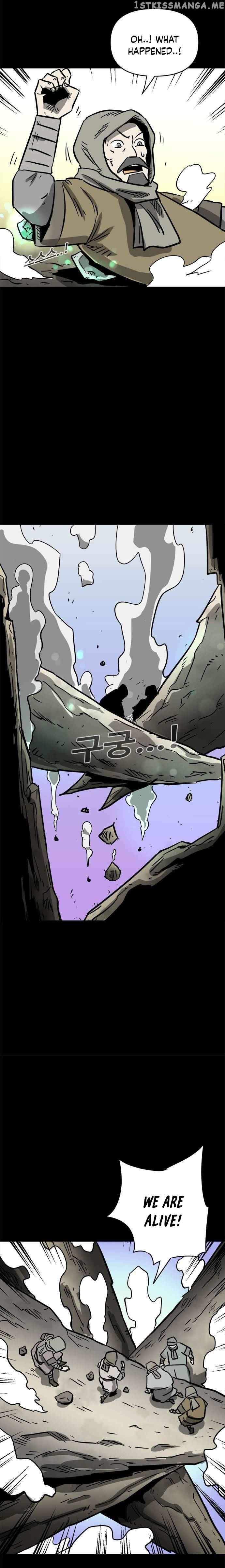 Karuna – Manga chapter 14 - page 17