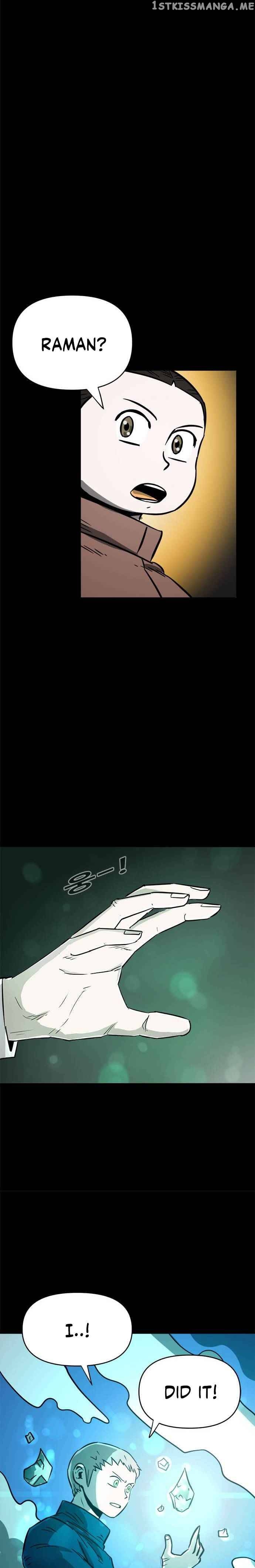 Karuna – Manga chapter 14 - page 18