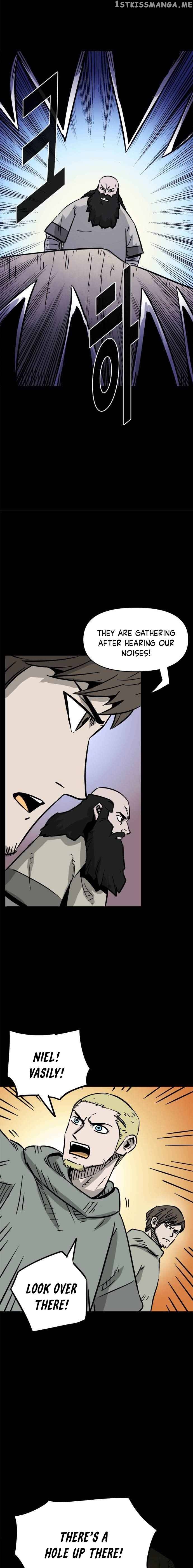 Karuna – Manga chapter 14 - page 3