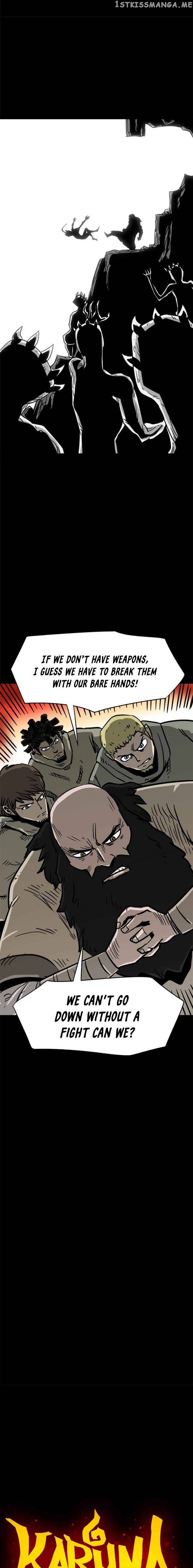 Karuna – Manga chapter 14 - page 6
