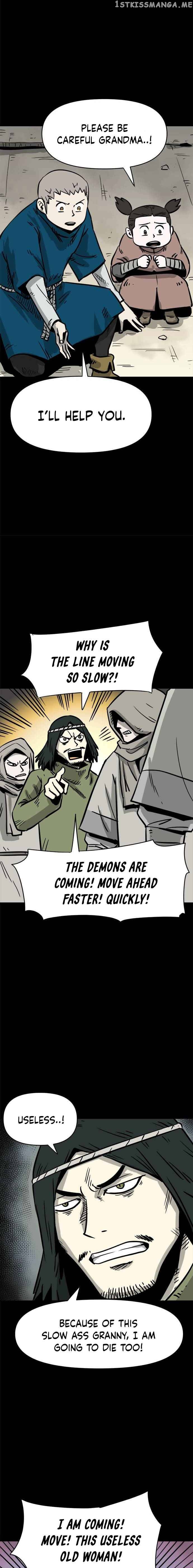 Karuna – Manga chapter 14 - page 8