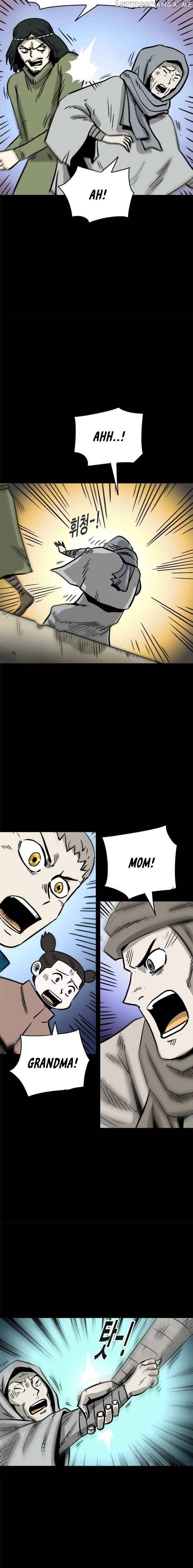 Karuna – Manga chapter 14 - page 9